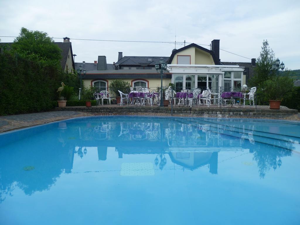 Pension-Elfi Maring-Noviand Room photo